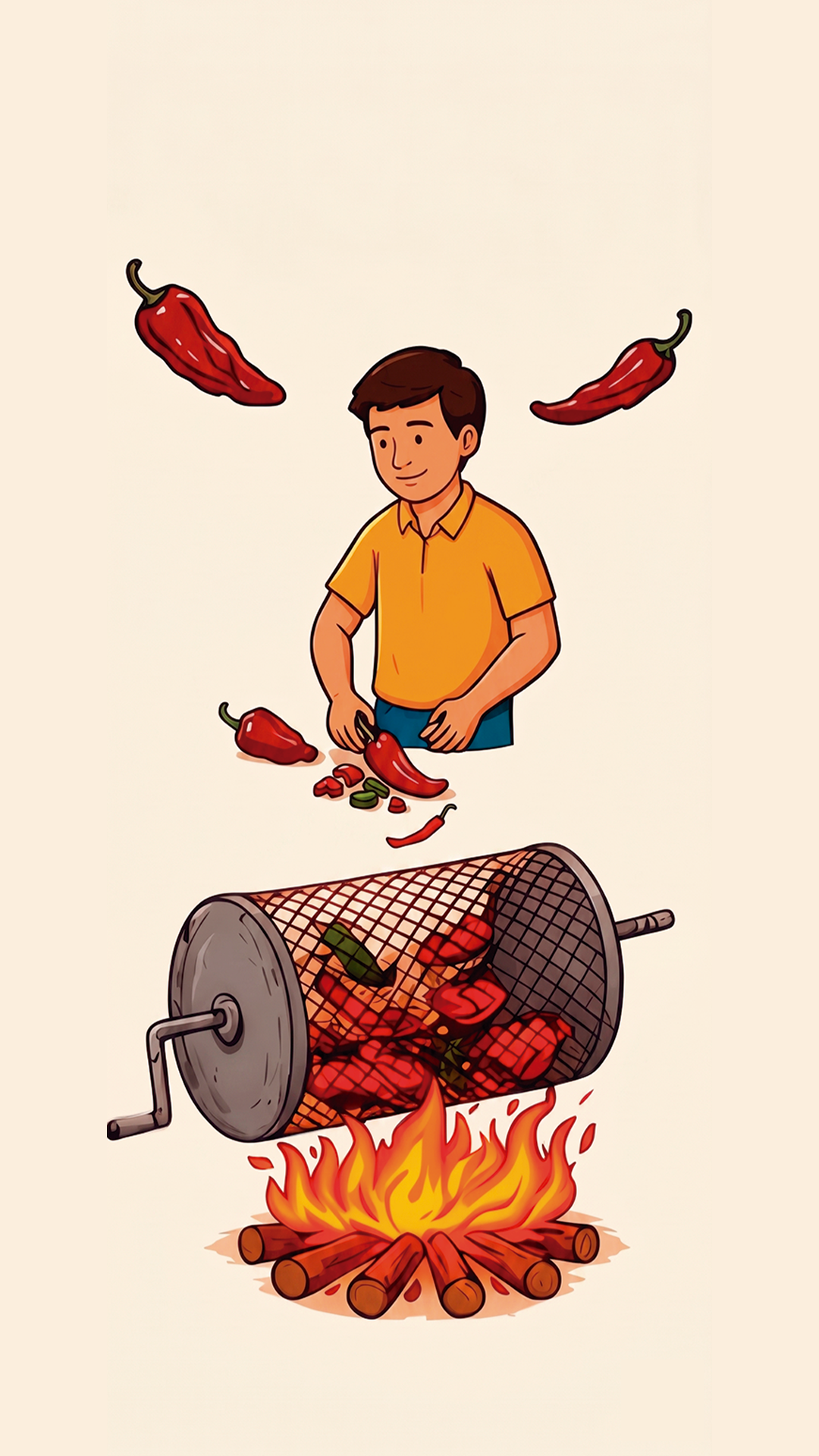 Paso 04 — Del Rancho a tu Mesa