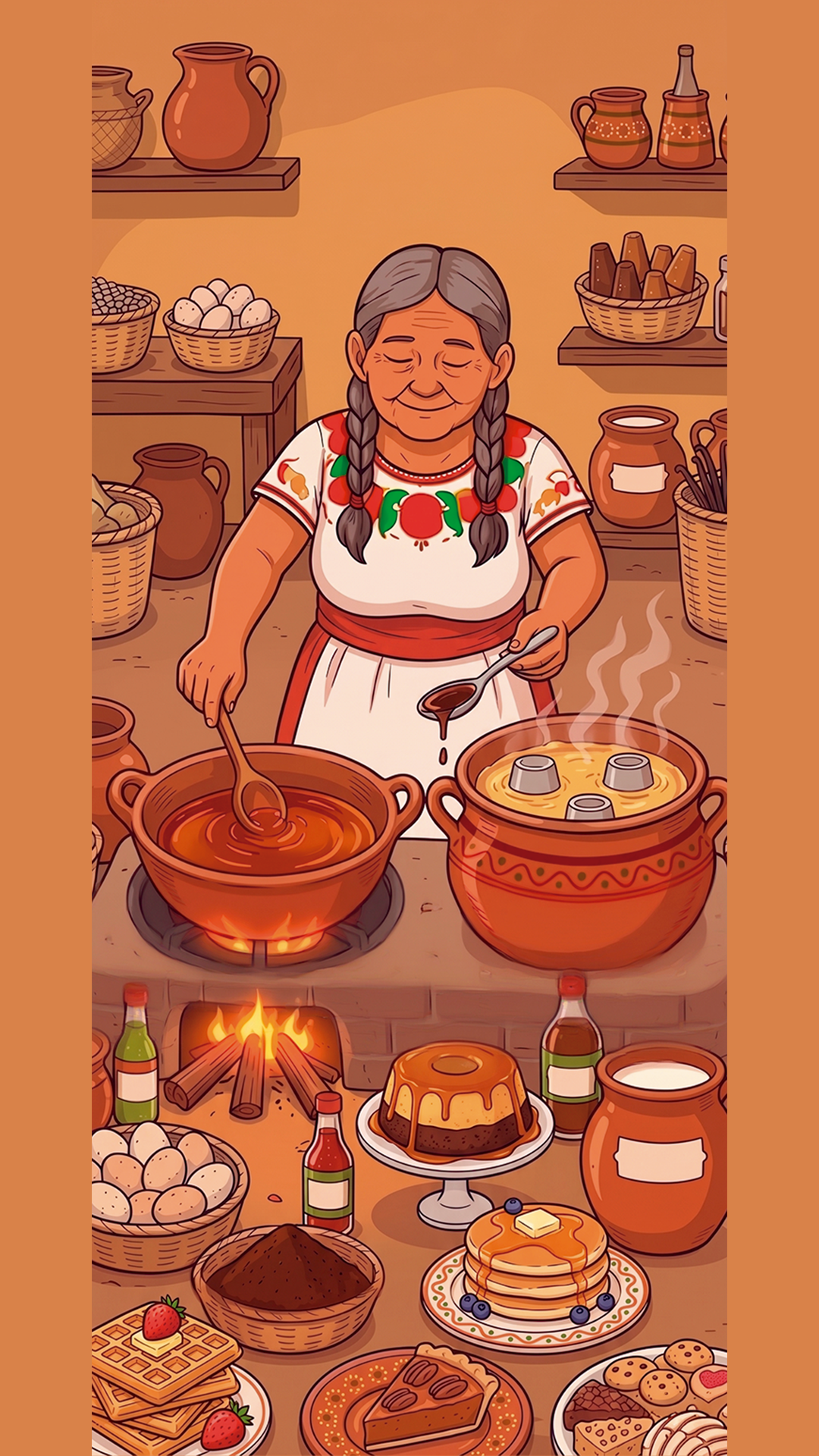 Paso 08 — Del Rancho a tu Mesa